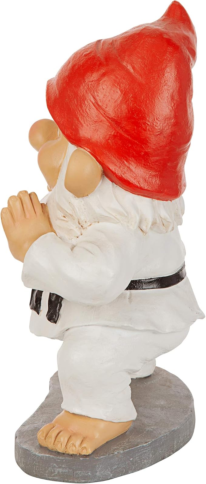 Design Toscano Karate Kobi Martial Arts Garden Gnome Statue