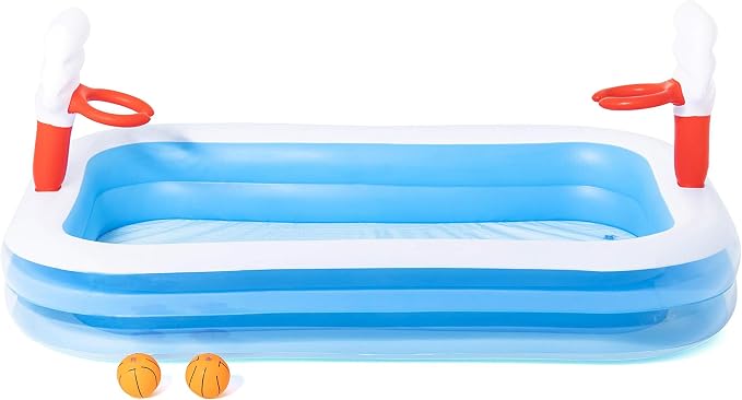 Bestway H2OGO! Basketball Inflatable Play Pool