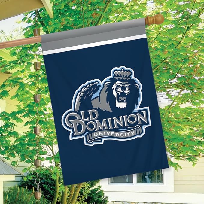 Old Dominion NCAA House Flag 28" x 40" Briarwood Lane