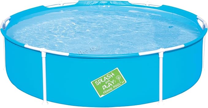 Bestway H2OGO! My First Frame Pool | Small Kids Above Ground Swimming Pool