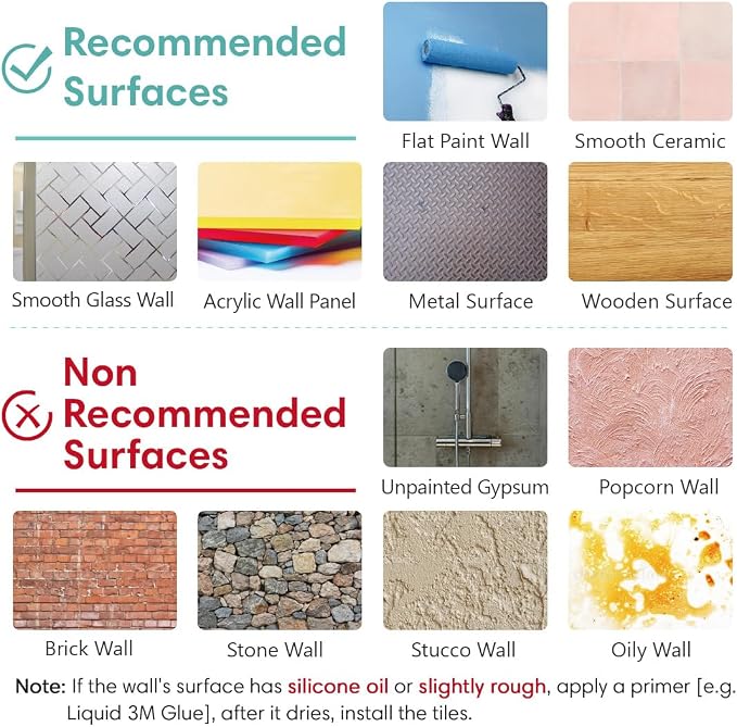 COMSTICKC 3D Faux Stone Wall Sticker Peel and Stick Wall Covering, 12 pcs 22.8" x 11.8", DIY UrltraLight PVC 3D Self Adhesive Fake Brick Rock Paneling Interior Decor,Paintable,Covers 22.48 sq.ft