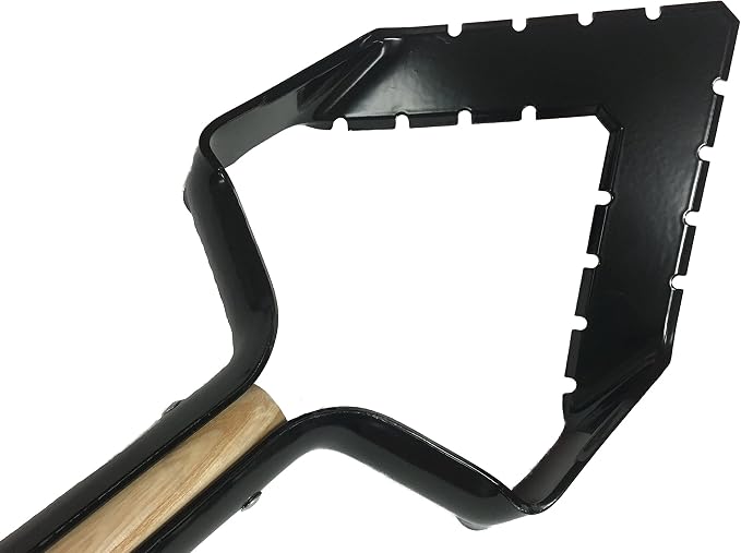Hoss Tools Push Pull Hoe