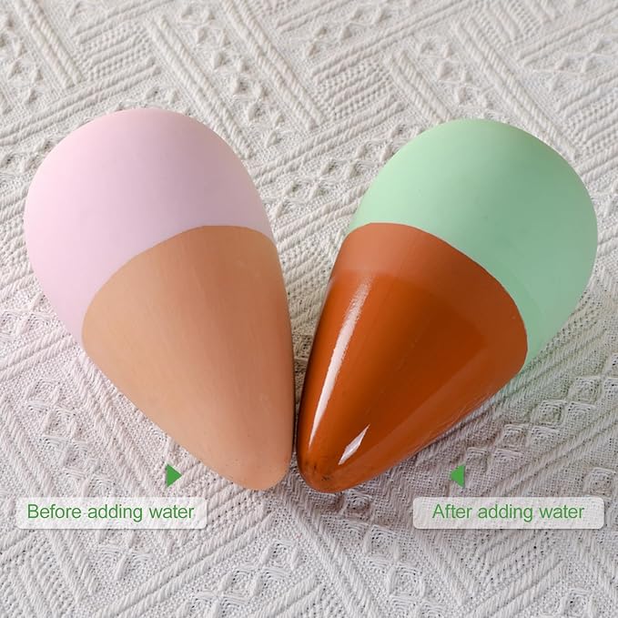 4 Pack Terracotta Watering Spikes, Plant Watering Devices Wine Bottle Automatic Plant Self Watering Spikes for Vacations, Clay Self-Watering Stakes for Indoor Outdoor Plants