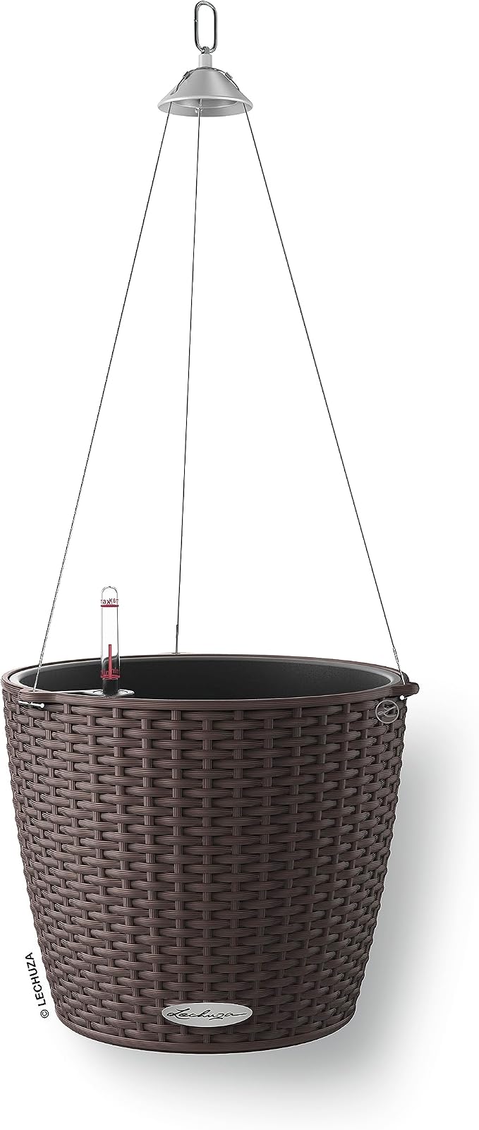 Lechuza Nido Cottage - All-In-One, Mocha