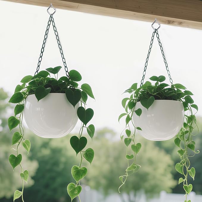 22 PCS Metal Sliver Eye Screw Hooks for Hanging Heavy Duty.Windproof Ceiling Hooks for Hanging Plants,Cup,Wind Chime,Bird Feeders,Christmas String Lights at Indoor&Outdoor 2.2 Inch