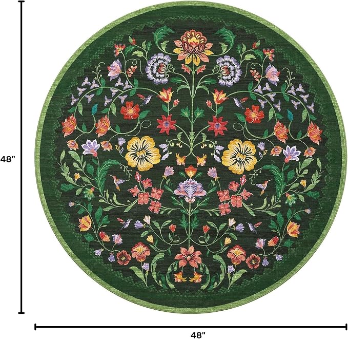 GarveeHome Area Rug for Living Room