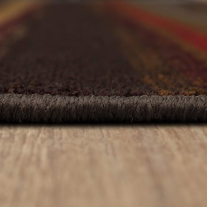Mohawk Home Avenue Stripe Area Rug (5' x 8')