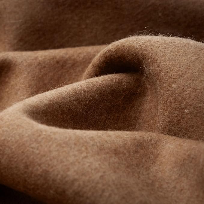 Arcturus Military Wool Blanket - Warm, Thick, Washable - Great for Outdoors, Camping, Stadium Blanket, Picnics, Travel - Car & Bushcraft Survival Kits