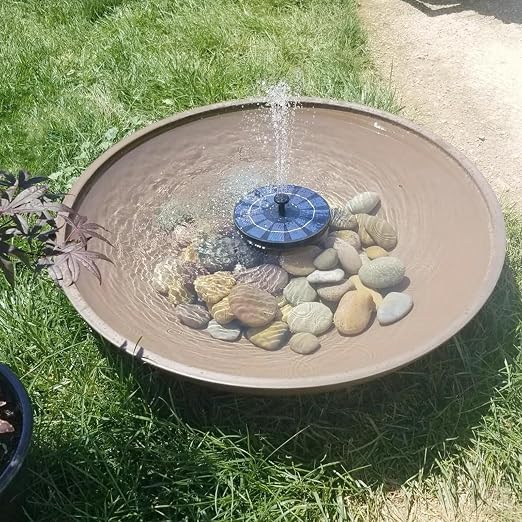 Pulovin 20 lbs River Rocks for Landscaping, 2"-3" Garden Rocks Outdoor Landscaping, Decorative Patio Stones for Planters, Flower Pots, Vase, Walkways, Yard, Natural Rocks for Aquarium, Fish Tank