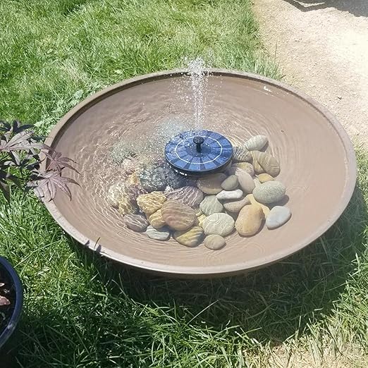 Pulovin 40 lbs River Rocks for Aquarium, 3-4 Inch Fish Tank Rocks, Natural Decorative Garden Rocks Outdoor Landscaping, Large Stone for Walkways, Yard, Vases, Crafts