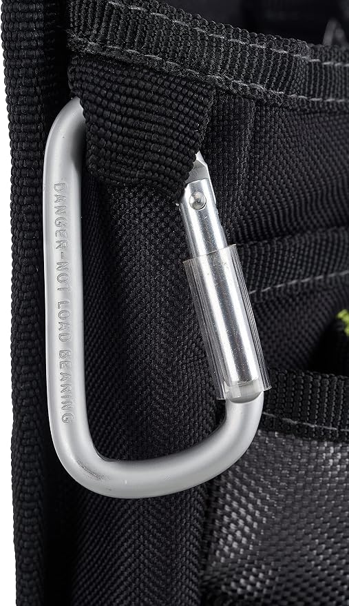 AWP Tool Pouch, Electrician Tool Pouch, Premium, Professional Multi-Pocket Organizer