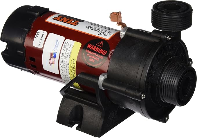 Waterway Plastics 3312620-14 Pump, 230-volt