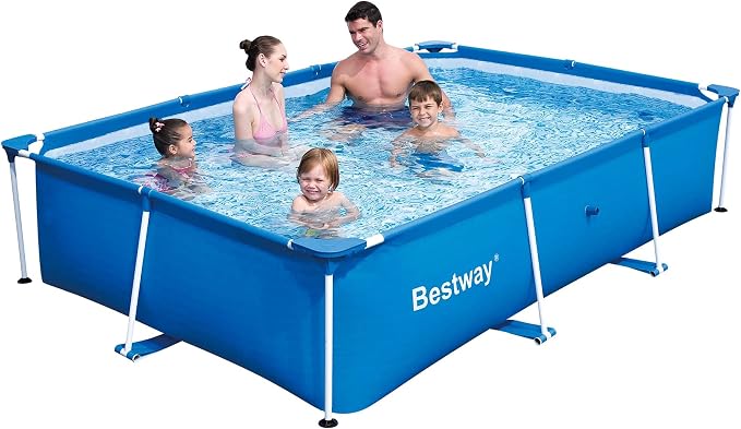 Bestway Steel Pro 9'10" x 6'7" x 26" Above Ground Pool