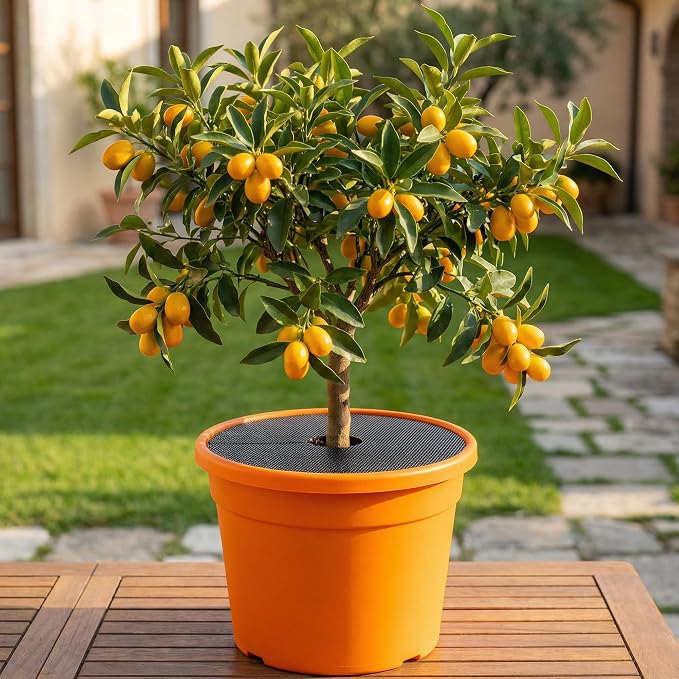 Adnee 10 Pcs 11.8 Inch Plant Pot Grids, Cuttable Plant Pot Soil Covers Protectors from Animals, Indoor Round Planter Pots Soil Guard for Outdoor Garden Plants Protection
