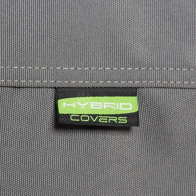 Lawn Mower Cover Waterproof Heavy Duty – Thick Marine 600D Fabric, Large UV Resistant Lawnmower Covers For Outdoor, Tear Resistant, Universal Fit for Push Gas & Electric Mowers