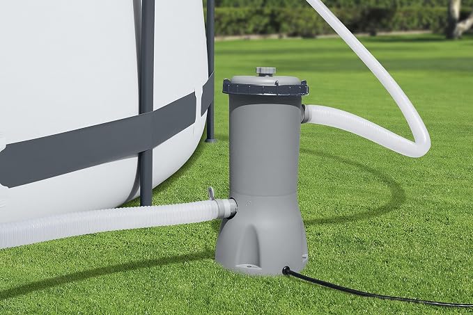 Flowclear 1,000 gal. Filter Pump