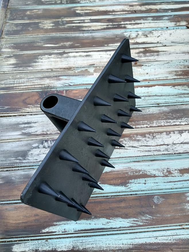 We are the Original 24-Hole Soil Digger and Seed Spacer for Planting Seeds | New Garden Tool, Gift for Gardener | Original USA Design and Patent Pending