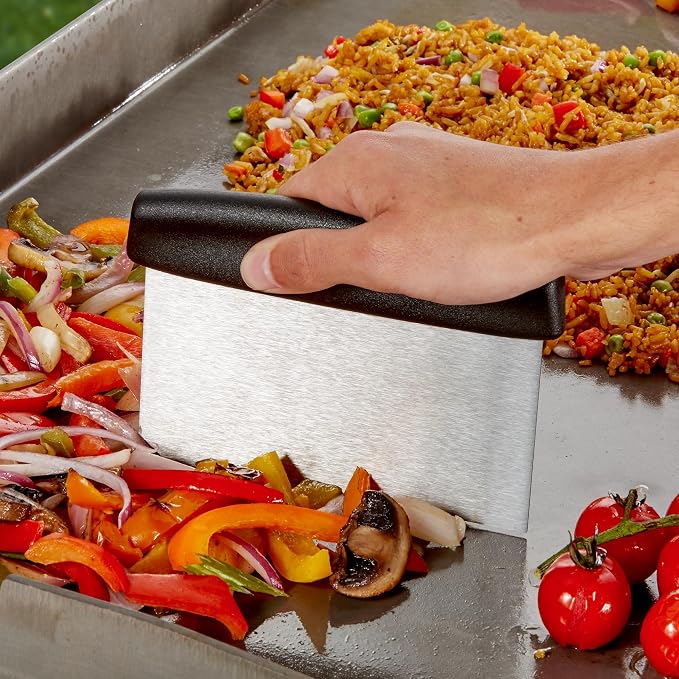 Mr. Bar-B-Q 5-Piece Griddle Tools Set