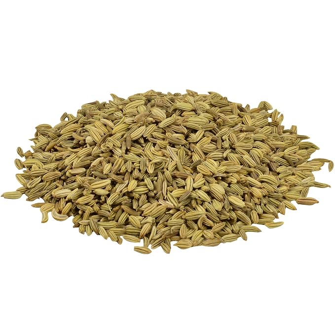 McCormick Culinary Whole Fennel Seed, 14 oz - One 14 Ounce Container of Bulk Fennel Seeds for Cooking, Perfect in Tea or Hot Beverages, Meats, Pizza and More