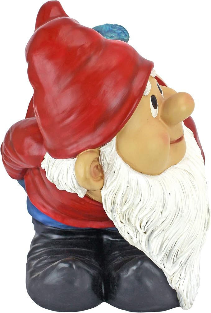 Large Loonie Moonie Gnome