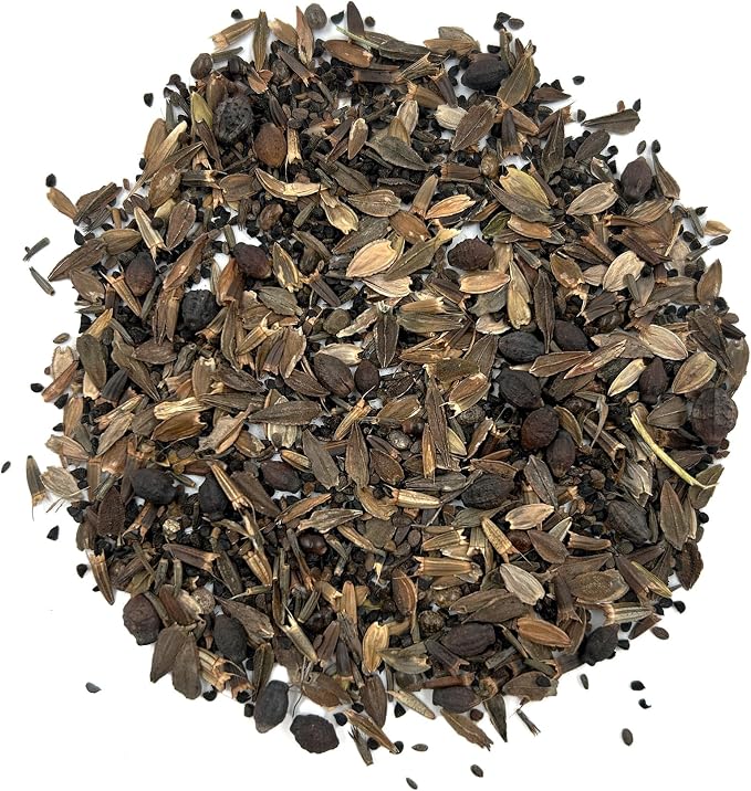 Ferry-Morse Flower Seeds - Hummingbird Mix, Non-GMO, Full Sun, Flower Mix - 1 lb