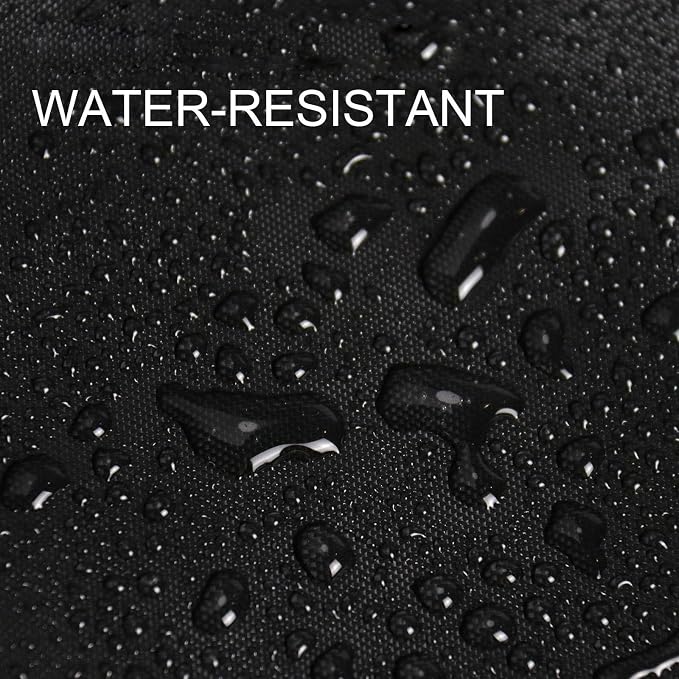 Outdoor Deck Storage Box Cover for Keter Denali 150 Gallon Deck Boxes,Waterproof Patio Storage Box Cover - 61 X 28 X 28 Inch