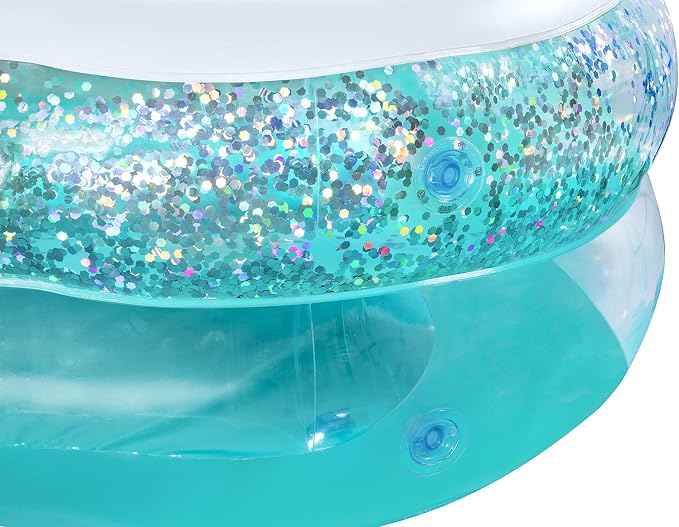 Bestway 52489 Sparkle Shell Children's Play Pool
