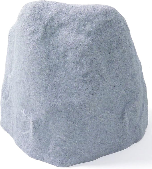 Emsco Group 2187 Landscape Rock - Natural Granite Appearance -Small -Lightweight - Easy to Install | Natural Granite Appearance, Lightweight, Easy to Install, Covers Well Pumps, Sprinkler Valves & Yard Utilities