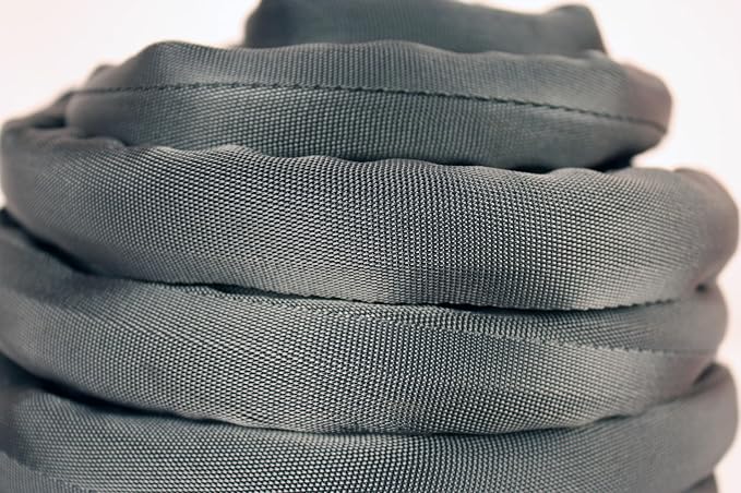 zero-G 4001-50 Lightweight, Ultra Flexible, Durable, Kink-Free Garden Hose, 5/8-Inch by 50-Feet,Black