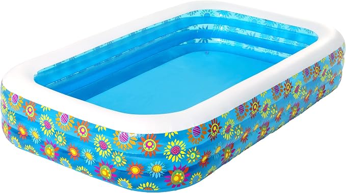 Bestway Fantasia Family Pool 305 x 183 x 56 cm
