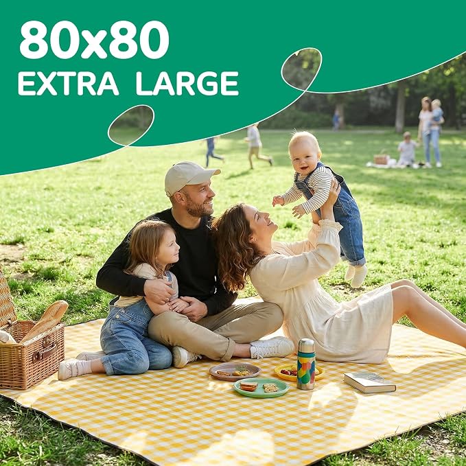 Extra Large Outdoor Picnic Blanket Camping Beach Mat Rug Women Teacher Coworker Work Besties Colleague Manager Supervisor Boss Executive Assistant Birthday Retirement Appreciation Cool Unique Gifts