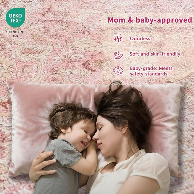 Latte&Fog 4ft Pink Round Area Rug for Girl Bedroom Washable Cute Circle Rug | Non Slip Low Pile Soft Floral Small Carpet for Kids Playroom Nursery Classroom Dorm Decor Dining Kitchen Farmhouse Office