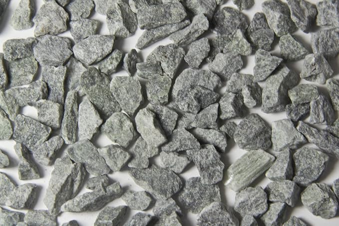 Decorative Concrete Aggregate – Colored Stone for Exposed Aggregate, Epoxy, Terrazzo & Broadcast Concrete Applications - Forest Green Marble 5lb