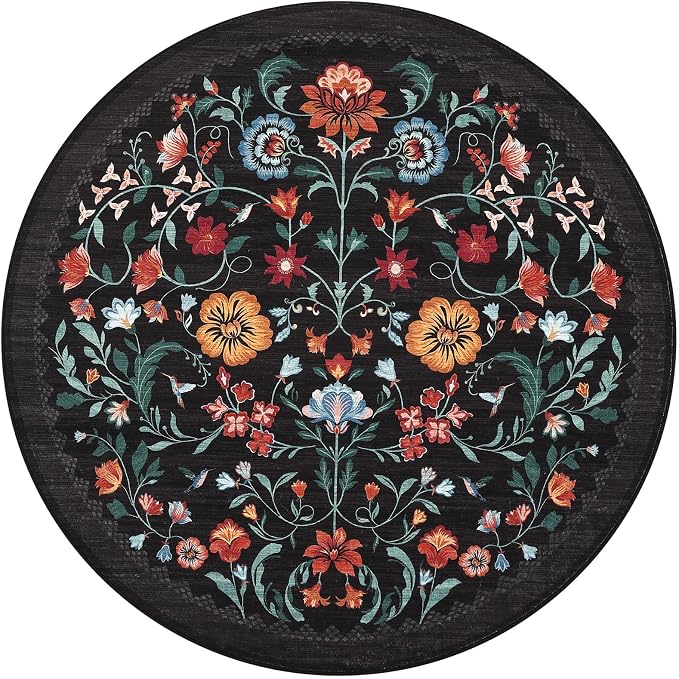 GarveeHome Area Rug for Living Room