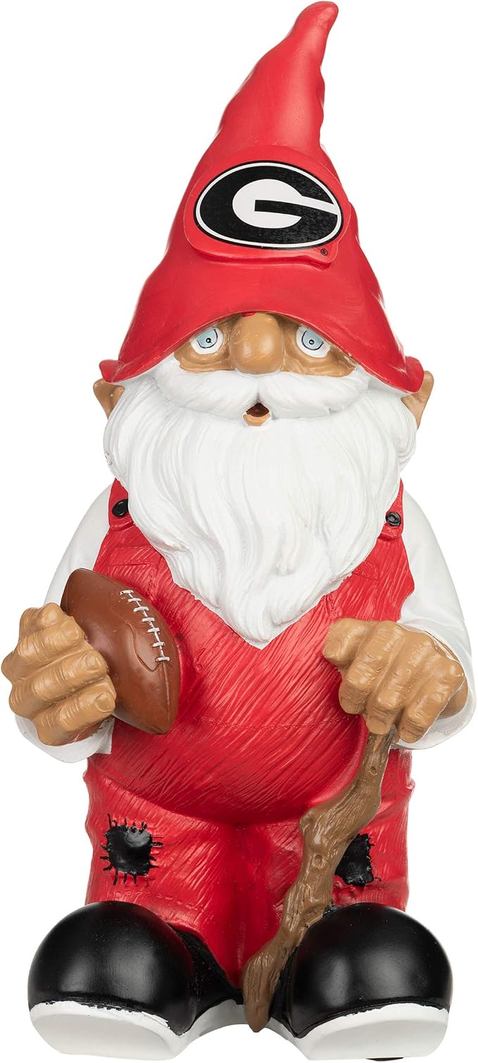 FOCO NCAA unisex-adult College Team Gnome ('08 Edition)