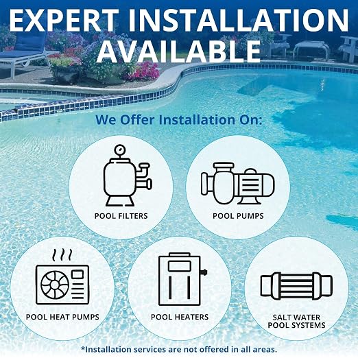 Waterway Power Defender 270 Variable Speed Pool Pump 2.7 THP, 230V PD-270