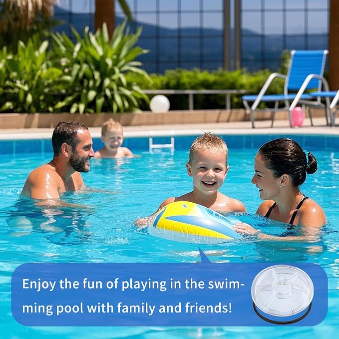 357151 Pump Lid with 350013 O Ring Replacement for Pentair Whisperflo WFE | XF Intelliflo VF, VS 3050, SVRS Clear Pool Pump Cover Lid,High Performance Pool Pumps and Variable Speed Spa Pump Parts