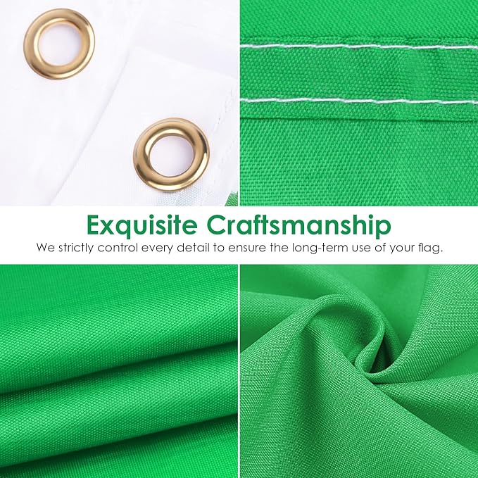AhfuLife Wales Flag 3x5 Ft, Large Wales Flag for Outside - Double Side with Brass Eyelets for Olympic Party Decorations, Bar Garden Street Decoration Indoor Outdoor