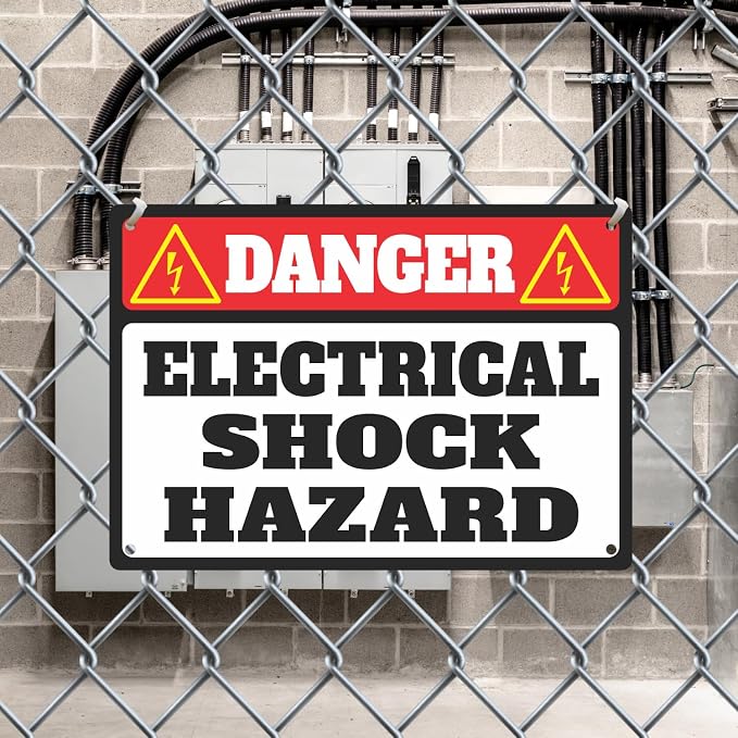 Custom Metal Sign for Outdoor and Indoor made from weatherproof non rusting aluminum. Full Color, UV Ink lasts years. Customized No Trespassing Signs, Personalized Delivery Signs for home or office. 6" x 8" - by ATX CUSTOM SIGNS