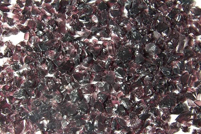 Decorative Concrete Aggregate – Colored Stone for Exposed Aggregate, Epoxy, Terrazzo & Broadcast Concrete Applications - Five or Ten Pound Bags
