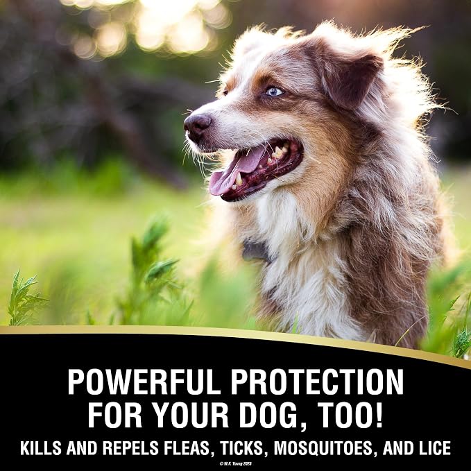 Absorbine UltraShield EX 128oz Insecticide, Kills & Repels Flies, Mosquitoes, Ticks, Fleas, Lice, Use on Horses, Dogs, Premises