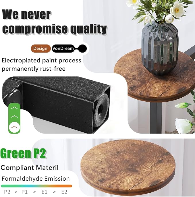 8-Tier Plant Stand Indoor, Plant Stands for Indoor Plants Multiple, Corner Plant Shelf for Living Room, Tiered Plant Holder, Metal Plant Table | Sturdy wood structure, space-saving corner design. Multi-layer rack holds multiple potted plants,ideal for ...
