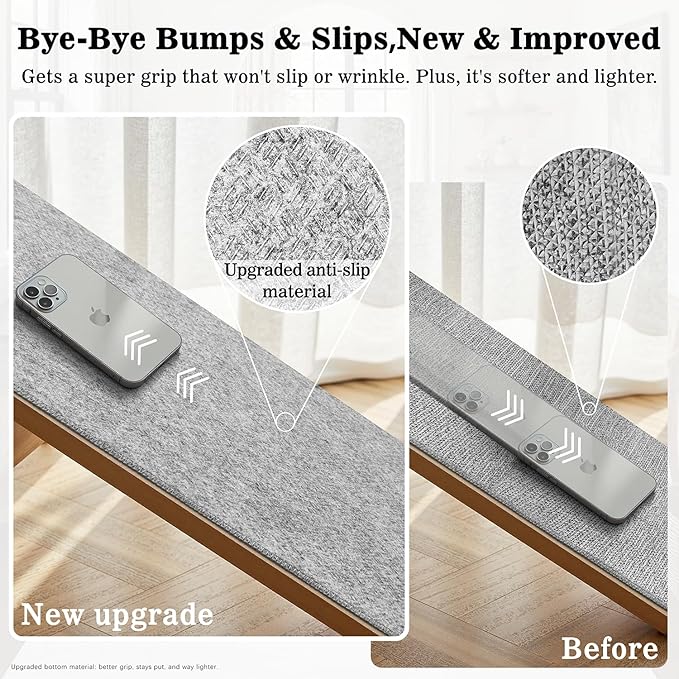 DCX Washable Abstract Area Rug 8x10, Non Slip Low Pile Rug, Sage Green | Easy to clean, non-shedding, soft, kid & pet friendly, with a non-slip rubber backing for living rooms, bedrooms, and offices