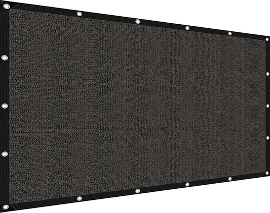 40% Shade Cloth for Garden,12×20FT Durable HDPE Mesh with Grommets, Sun Protected Garden Shade Netting for Vegetables Flowers Greenhouse Patio, Yard