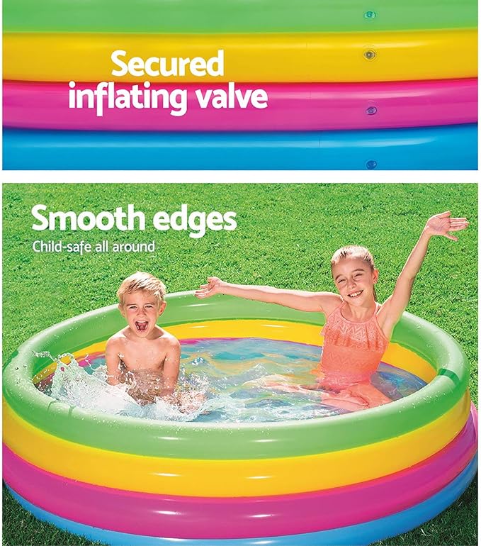 Bestway 51117 Pool, Multi-Colour, 62 X 18 INCH