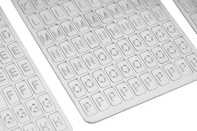 Crypto Seed Phrase Storage, 24 Words Seed Backup for Bitcoin Ethereum Crypto Wallet, 304 Stainless Steel Capsule, BIP39 Compatible