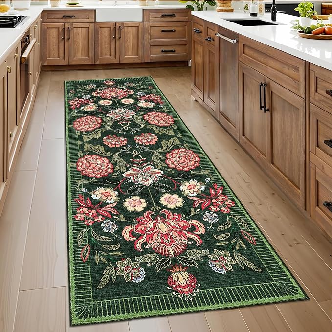 GarveeHome Washable Area Rugs