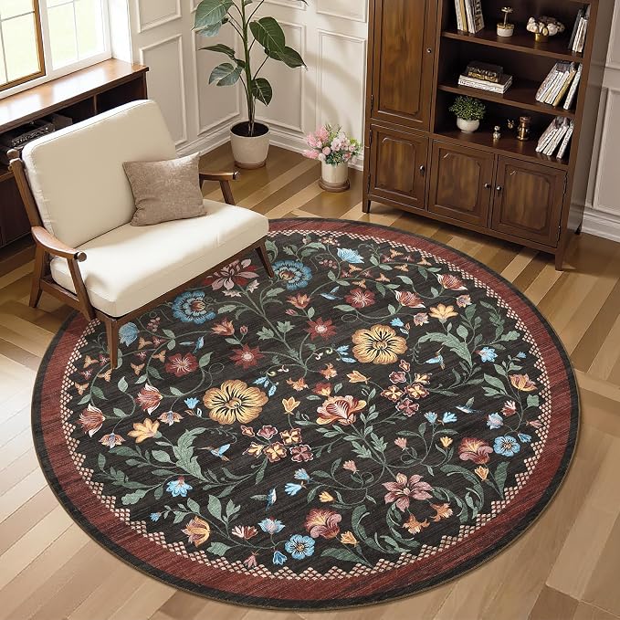 GarveeHome Area Rug for Living Room