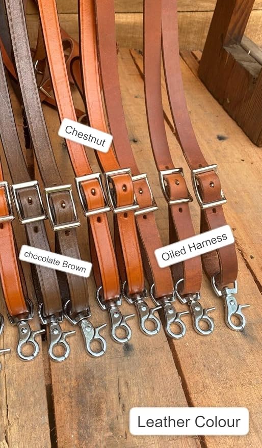 Soft Leather Reins Horse Reins Barrel Reins Laced Barrel Rains Leather Rains