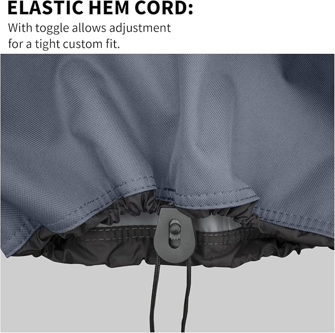 Trimmer Cover Engine Waterproof Cover -Fits most STIHL, ECHO, Husqvarna, Shindaiwa & others alike String Trimmers (3 Pack (Grey))